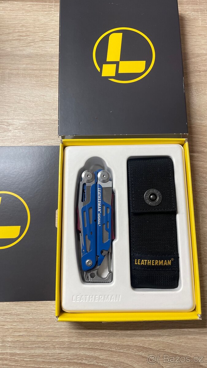 Leatherman Signal Cobalt
