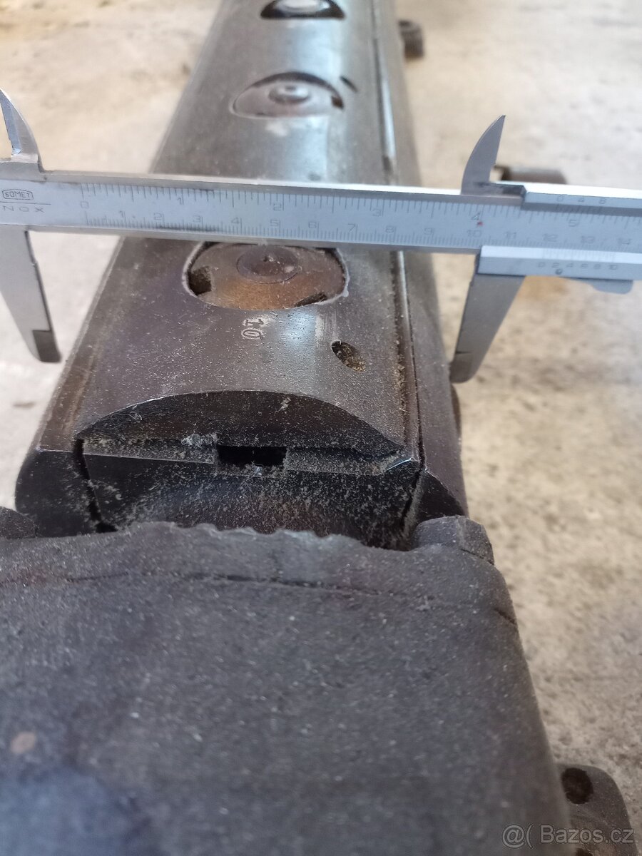 Predám hoblovaci valec