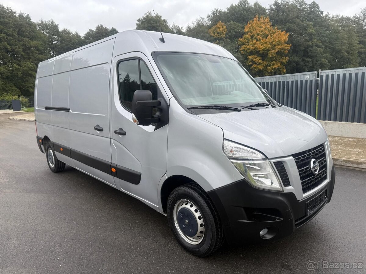 NISSAN NV400 (MASTER MOVANO) 2.3DCI L3H2 R.V.2015