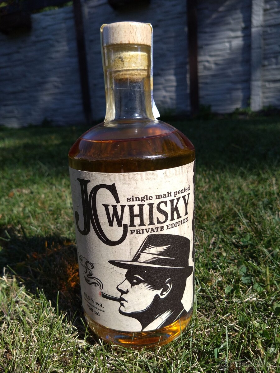 JC whisky 0,7l 45,5 %