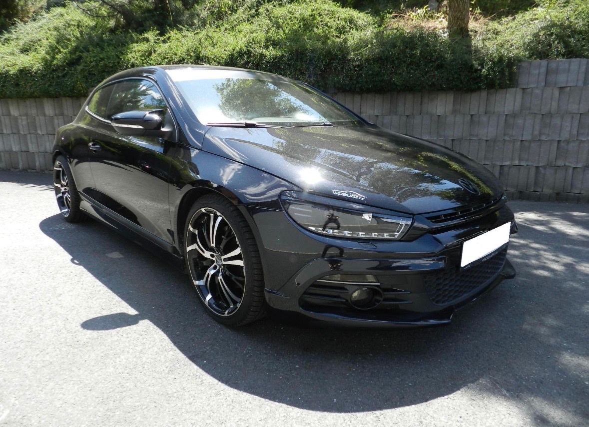 Volkswagen Scirocco 1.4 TSi 154 kW