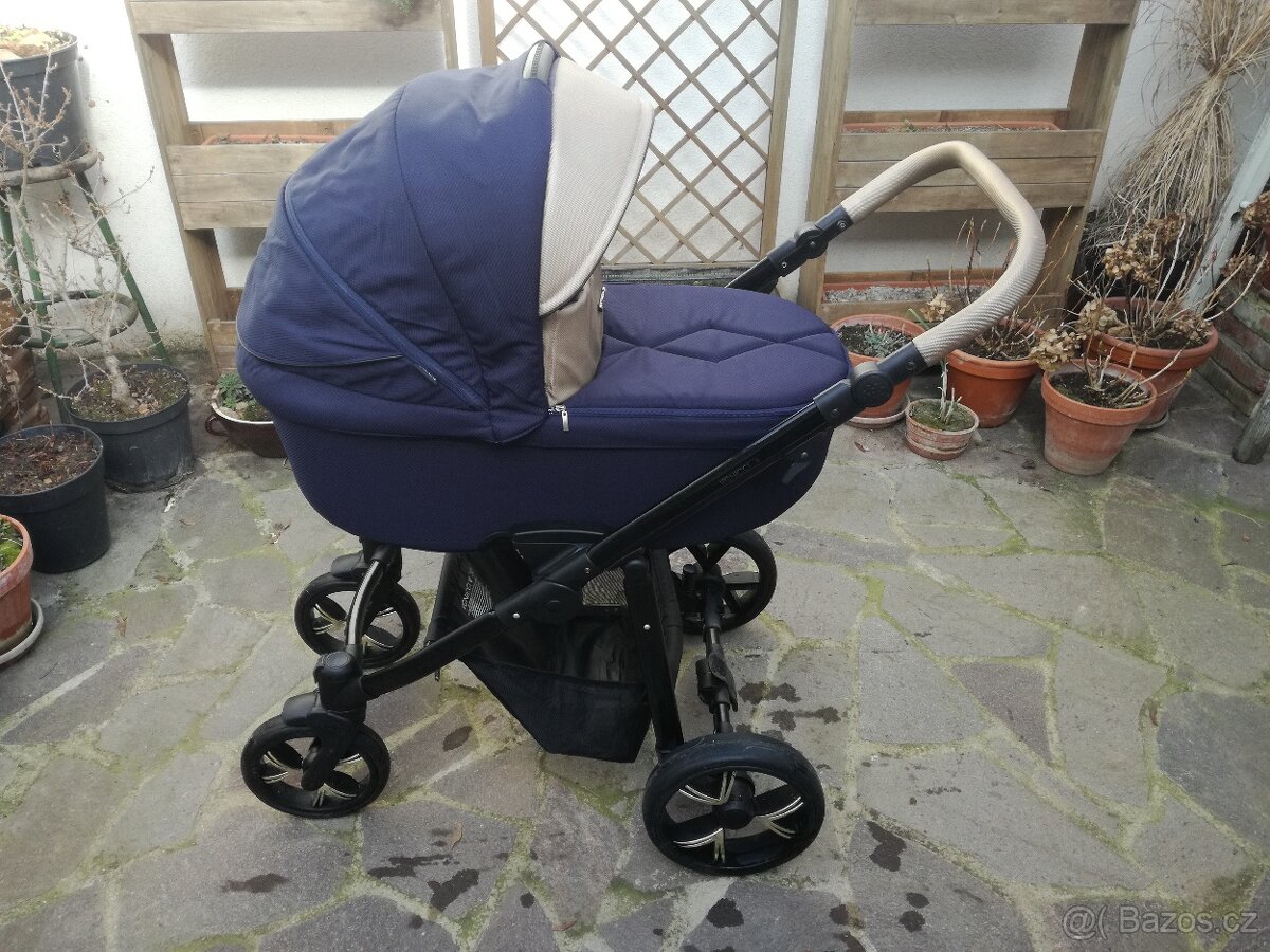 Kombinovaný kočárek Venicci Lanco