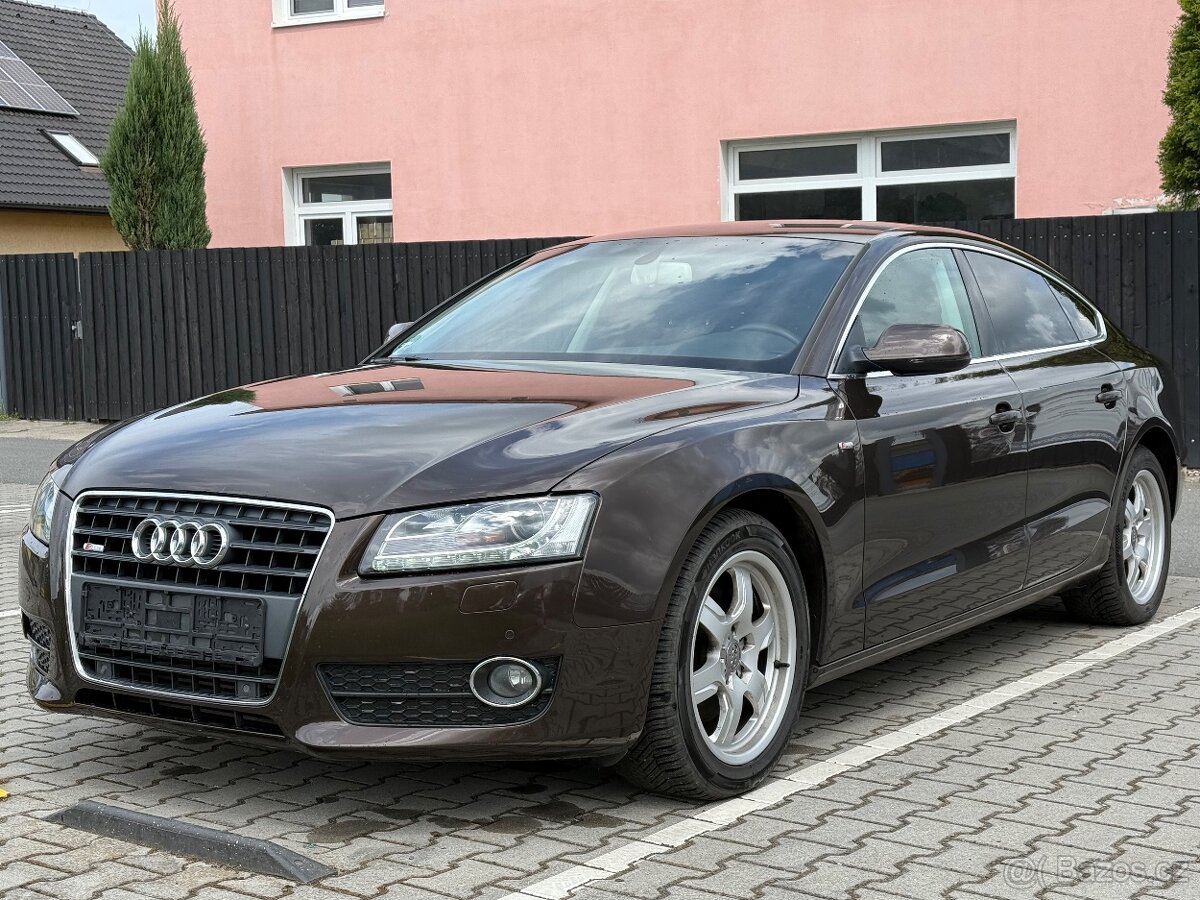AUDI A5 2.0 TFSI S-LINE SPORTBACK 132KW 2011