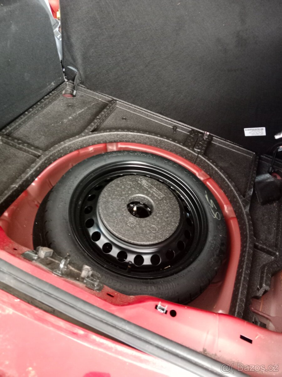 Rezerva na Ford Focus III hatchback