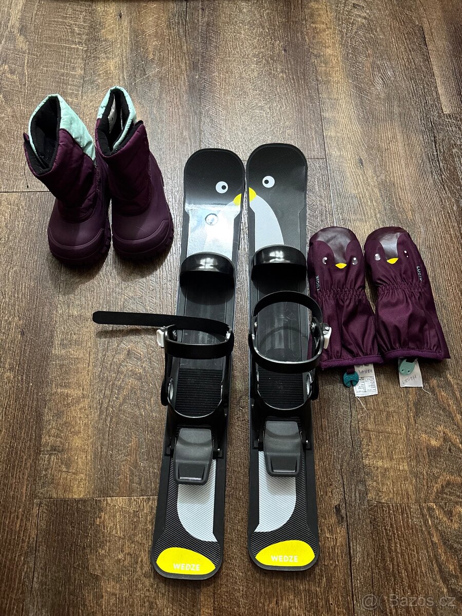 Detske lyze Decathlon