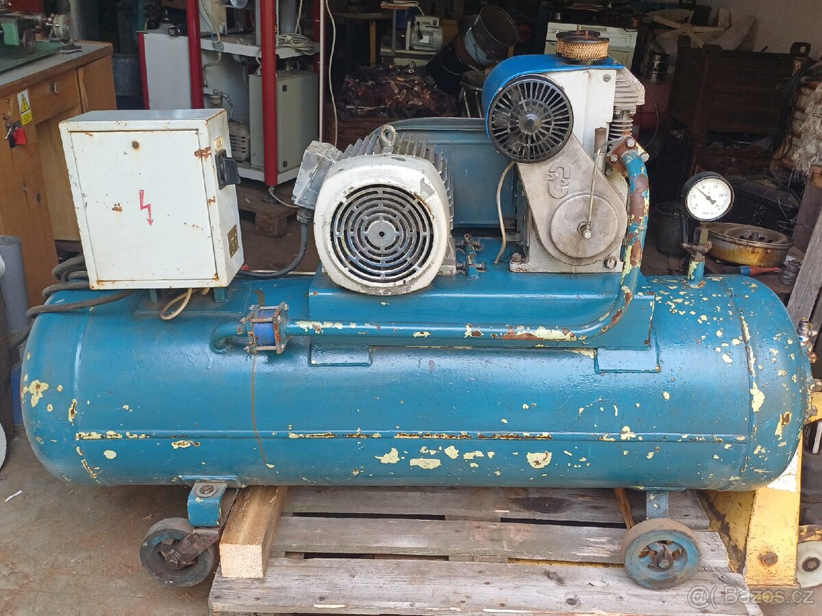 Kompresor Orlík 2JSK