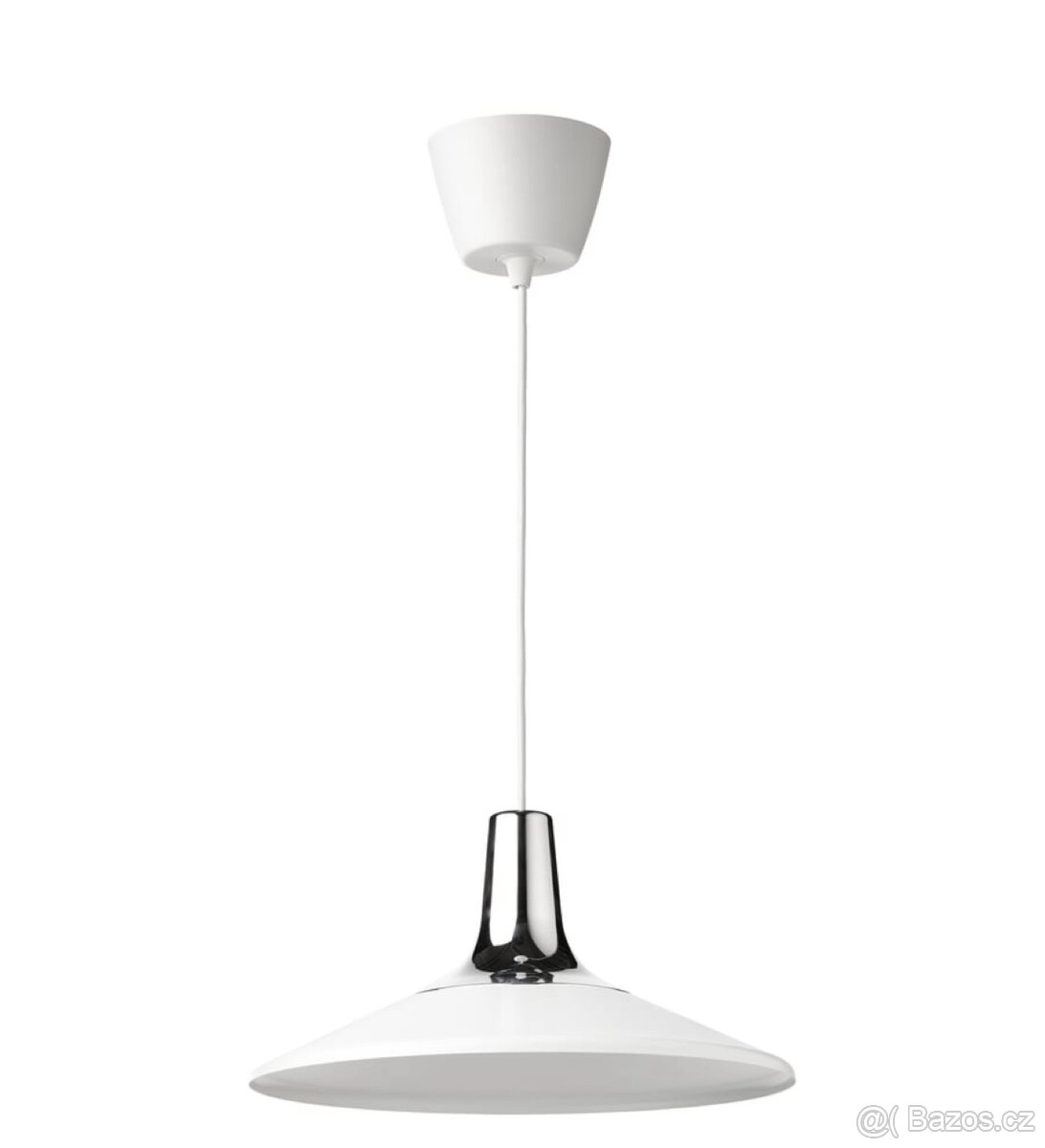 Lustr závěsná lampa IKEA Fyrtiofyra