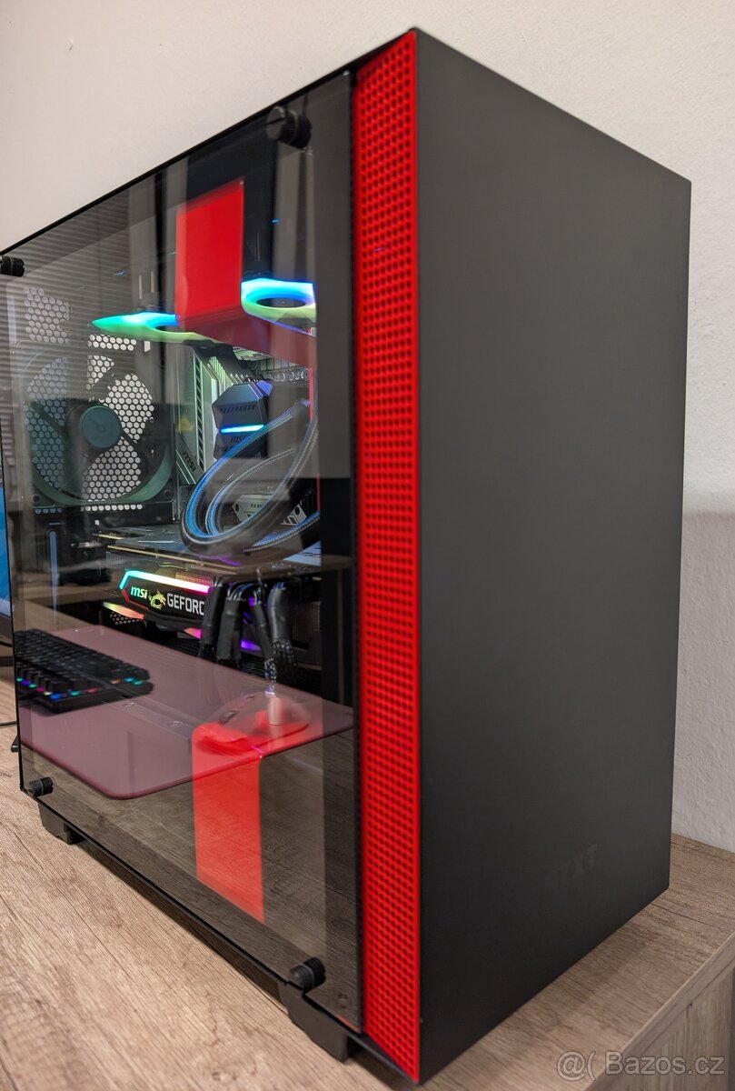 Herní počítač MortarKombat