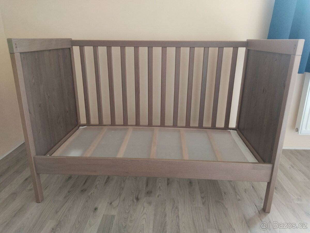 Dětská postýlka Ikea 60x120