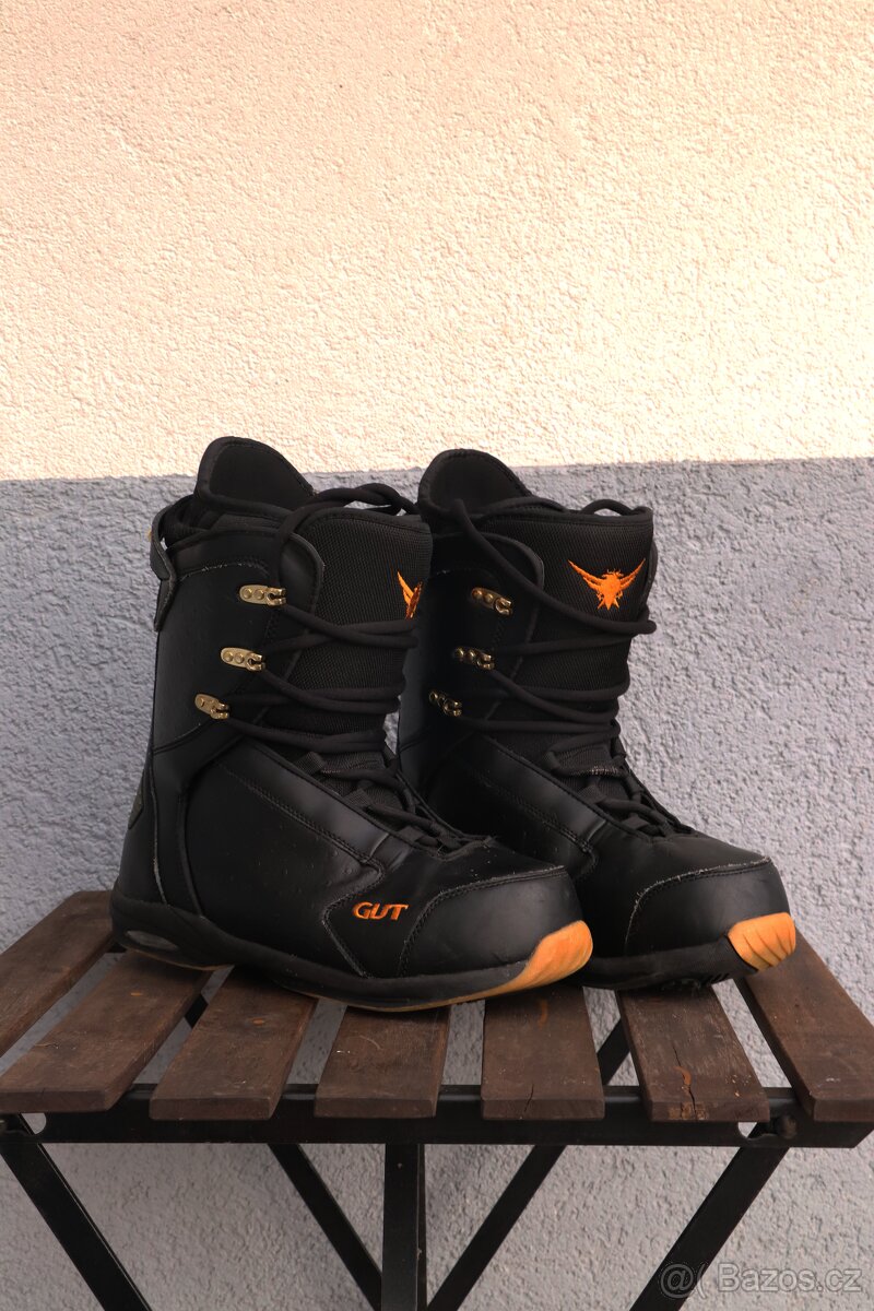 Prodám snowboardové boty Gravity GUT