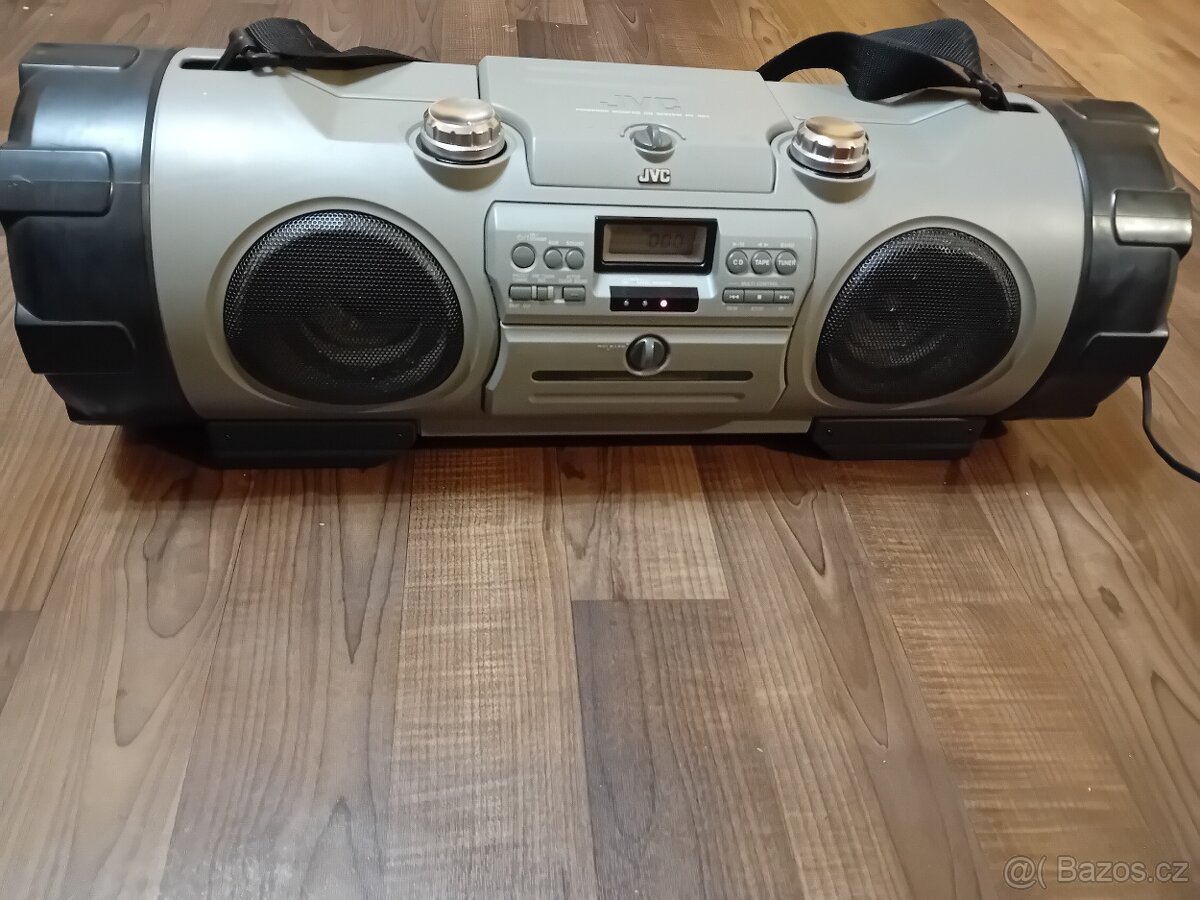 JVC RV-B90 Boombox vyntage