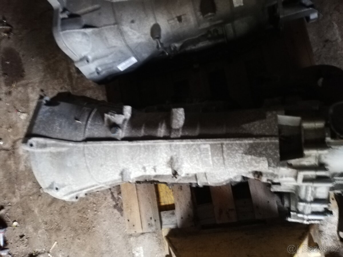 Automatická převodovka BMW X3 e83 2.0d