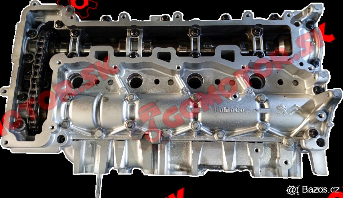 |CELÁ ČR| Nový motor 2.2 BlueHDi Peugeot Citroën, Opel, Fiat