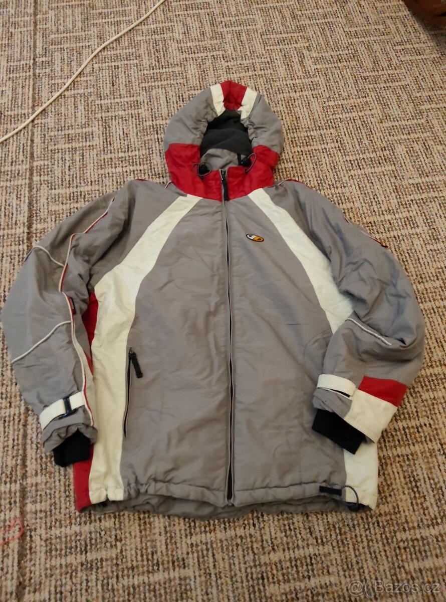 Teploučká dámská zimní bunda Hannah vel.L