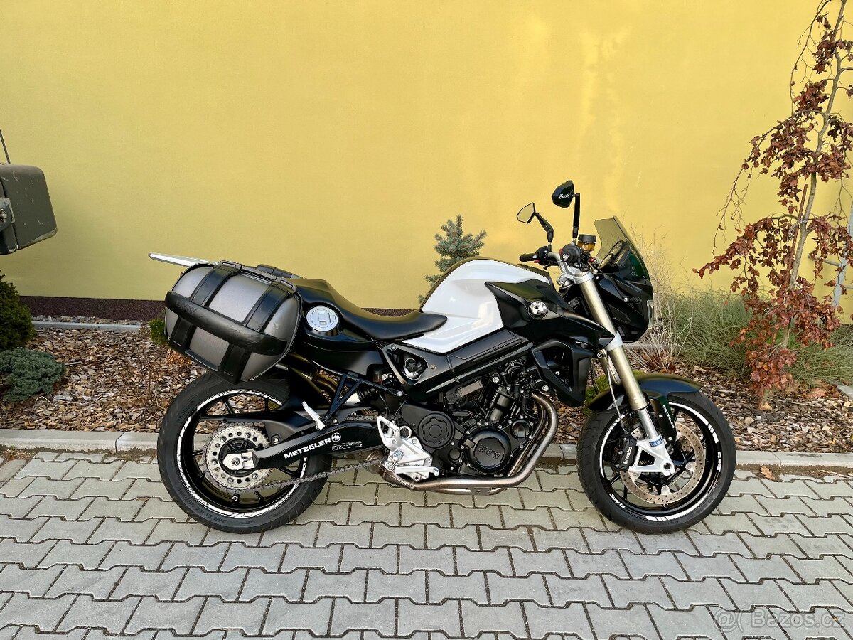 BMW F 800 R