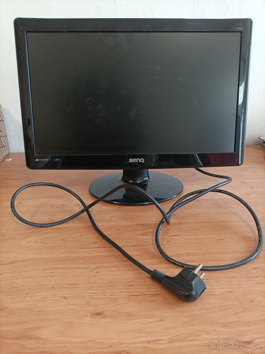 Prodám monitor BenQ GL940M 19"