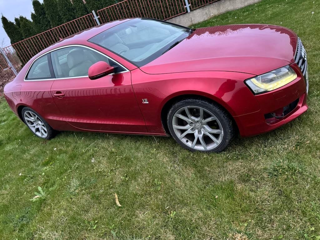 Automatická převodovka 6Q 4x4 KXS 3.0TDI 176KW CCWA AUDI A5