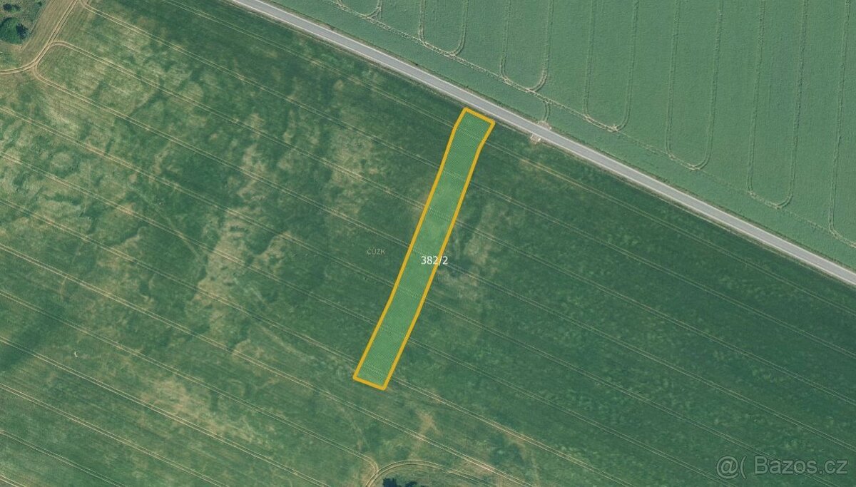 Zemědělská půda, prodej, Mladotice, Plzeň sever