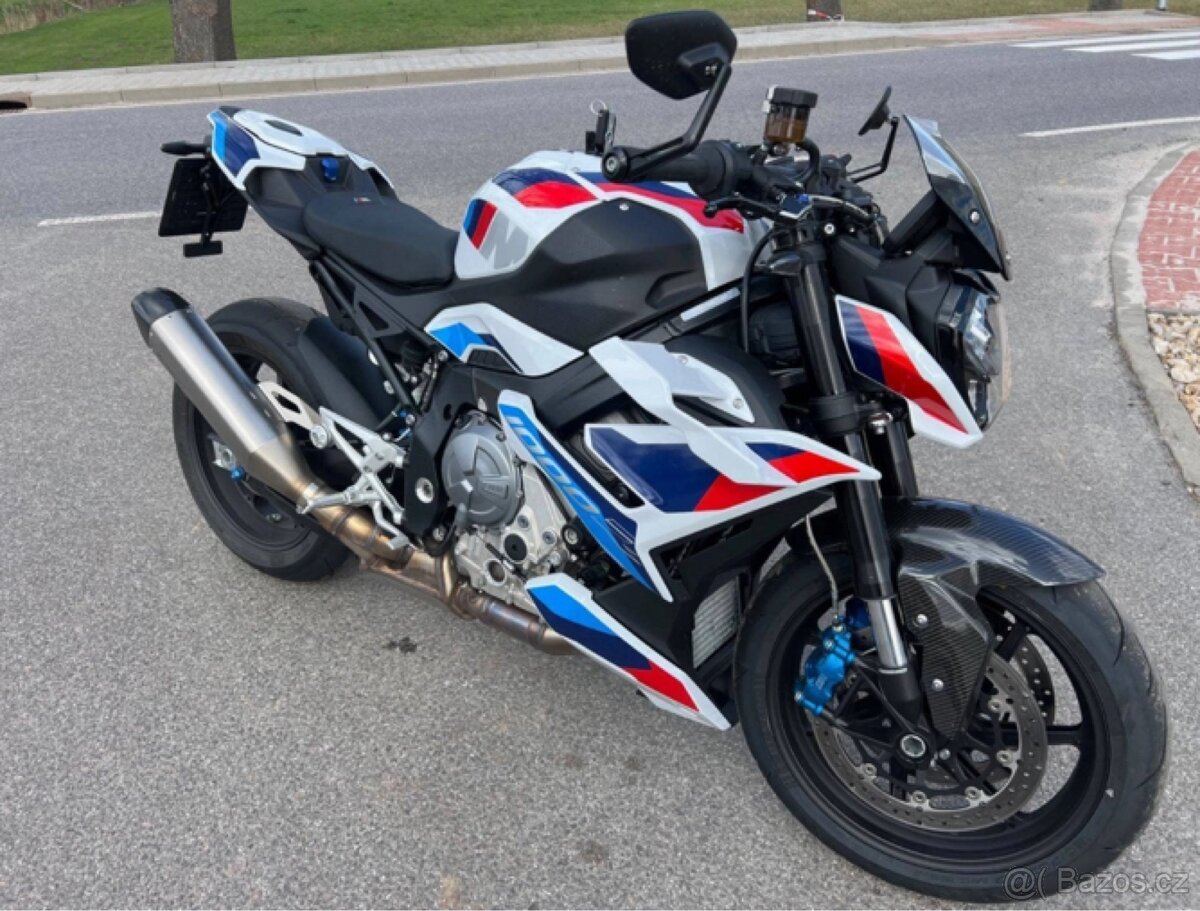 Prodám BMW M 1000 R