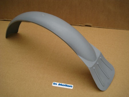 Přední a zadní univerzalní blatníky TRIAL