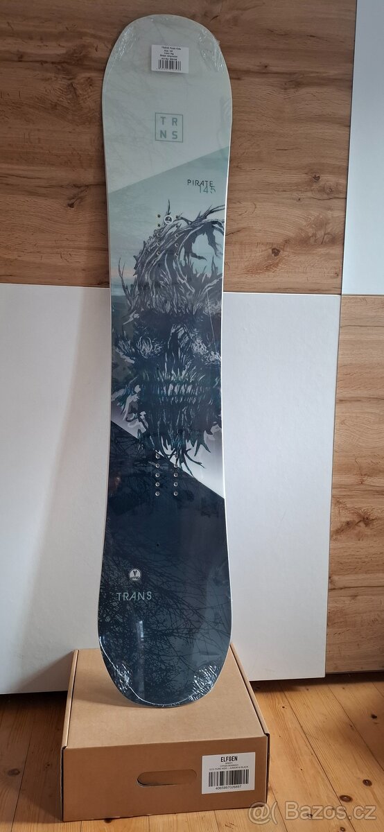 TRANS PIRATE KIDS 145cm