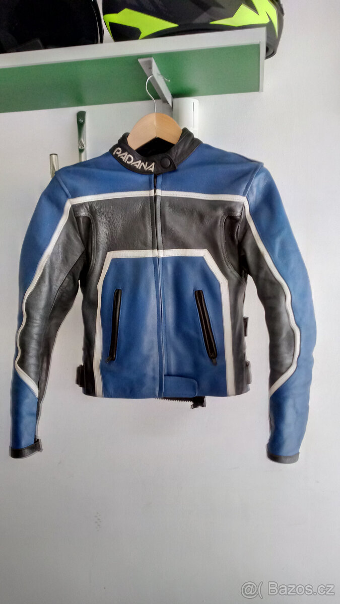 Moto bunda Padana velikost 38 - nepoužitá, dámská