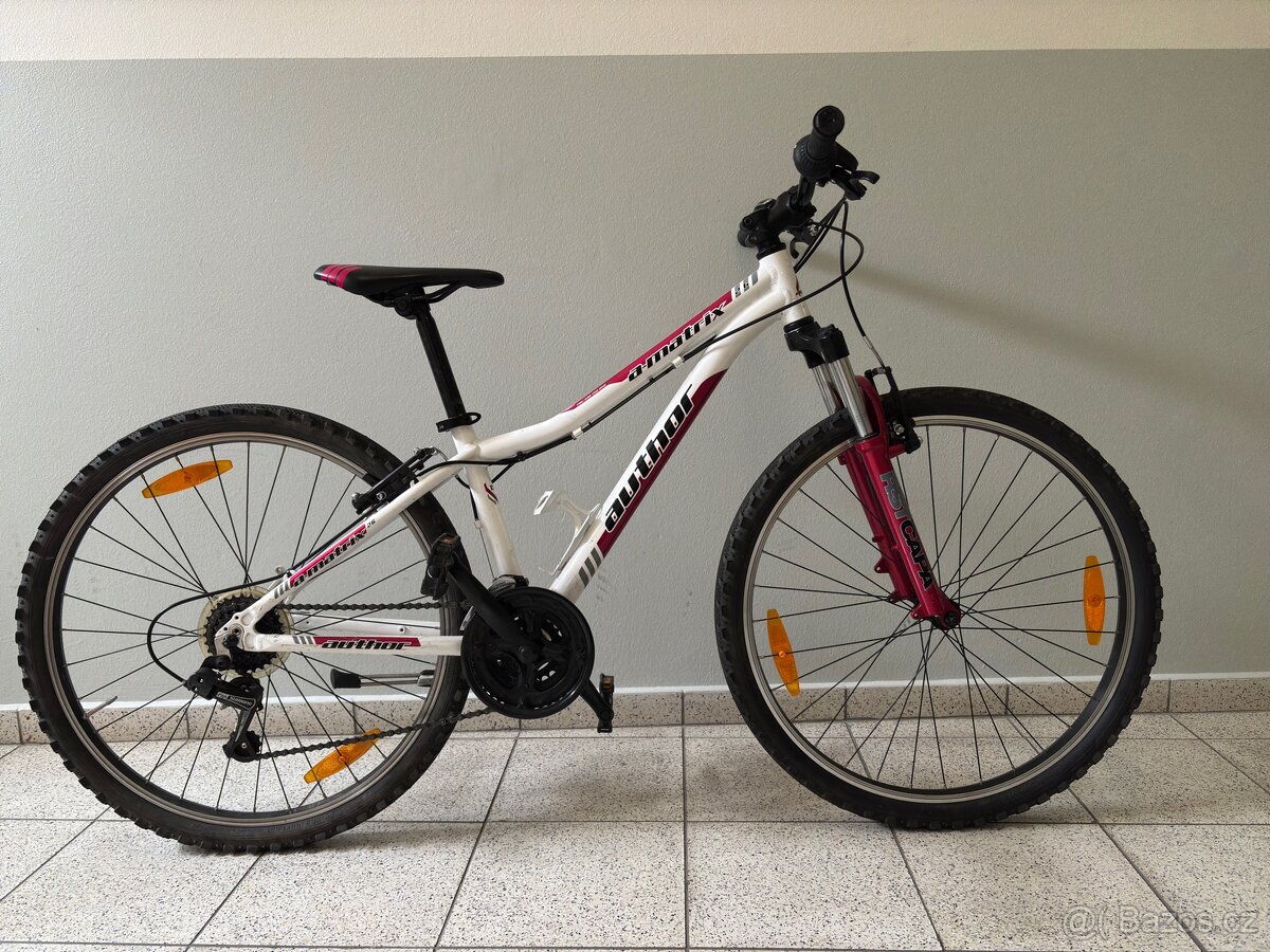 Dětské kolo Author A-Matrix 26