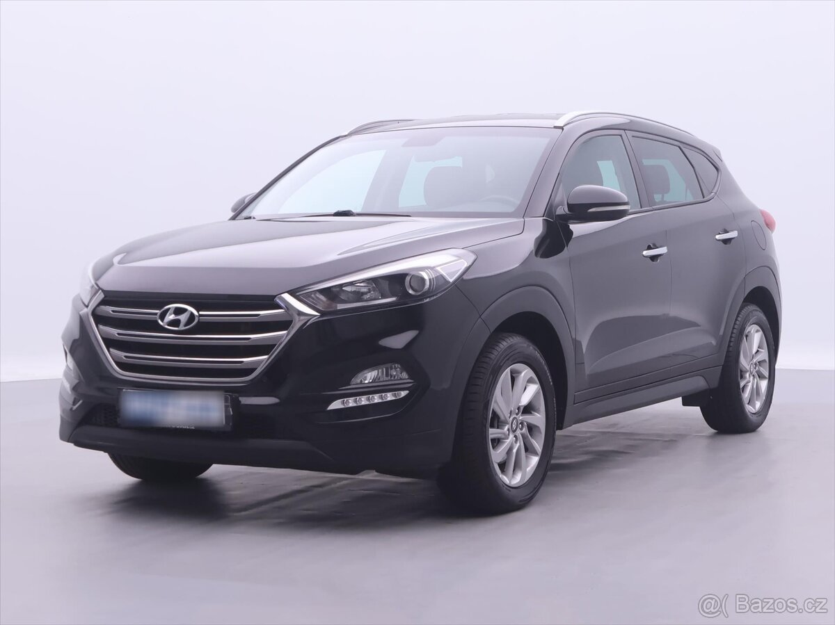 Hyundai Tucson 1,7 CRDI Xpossible Navi 1.Maj (2015)