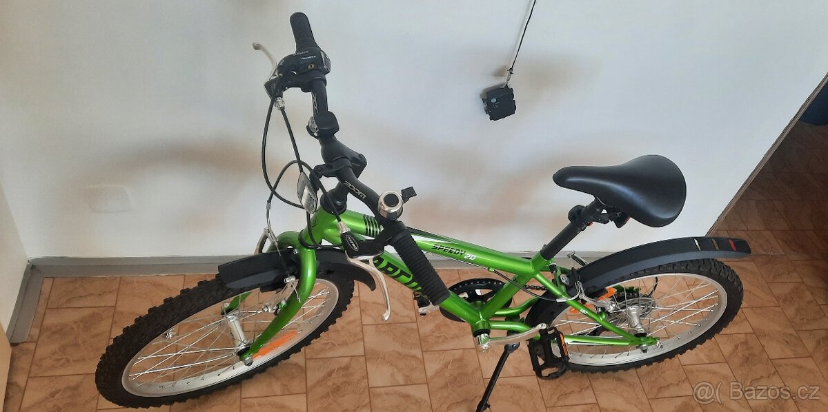 Dětské kolo 20