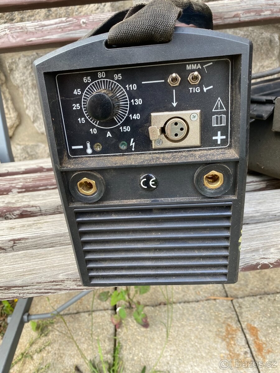 svářecí INVERTOR od ALFA Třebíč