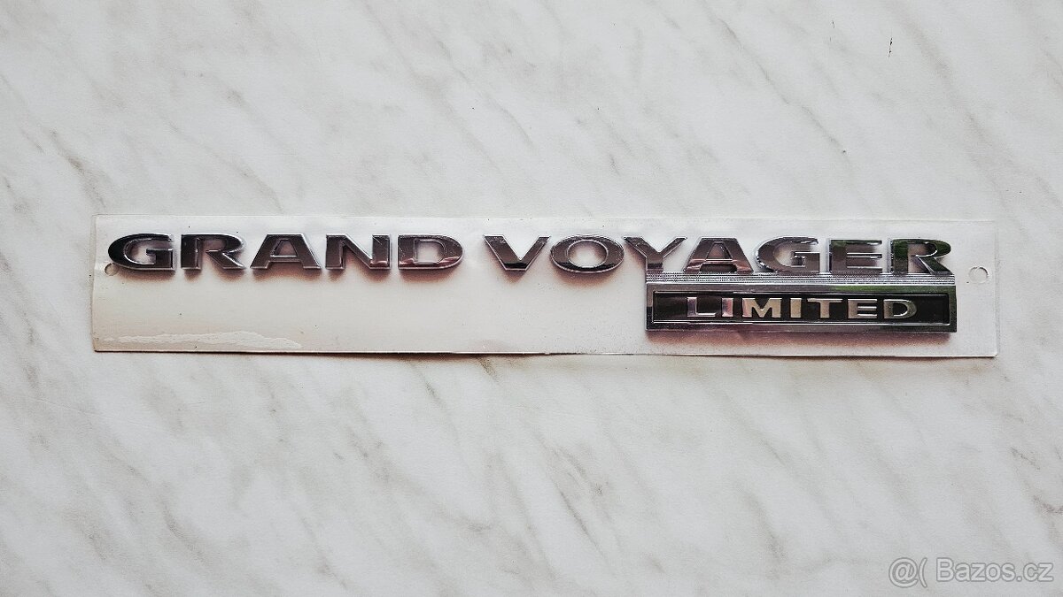 Logo Grand Voyager Limited