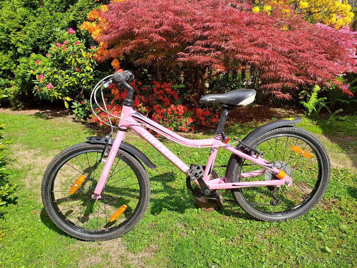 Dětské dívčí kolo