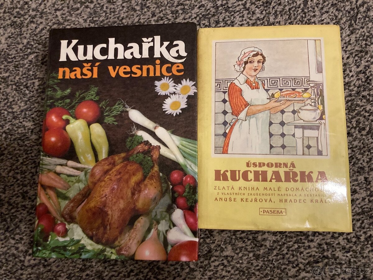 Kuchařky
