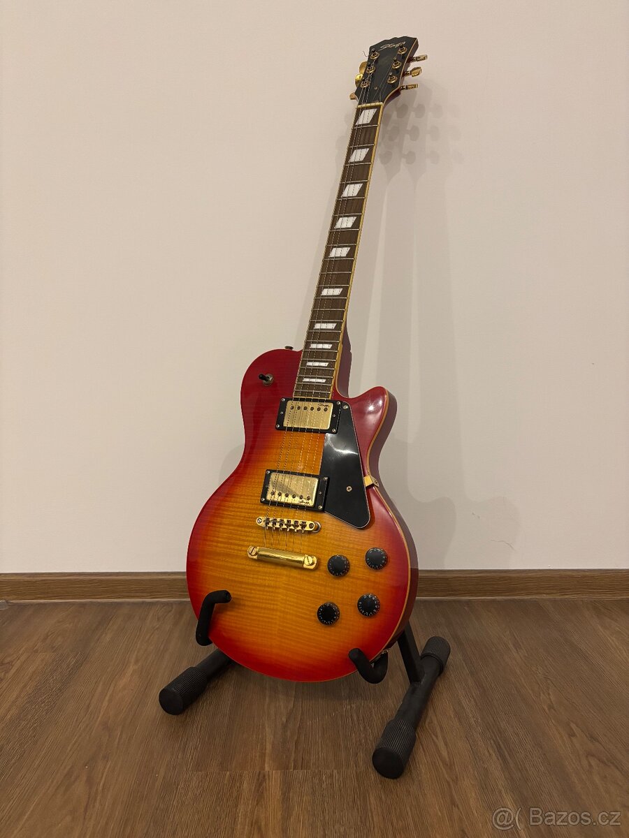 Elektrická kytara Stagg