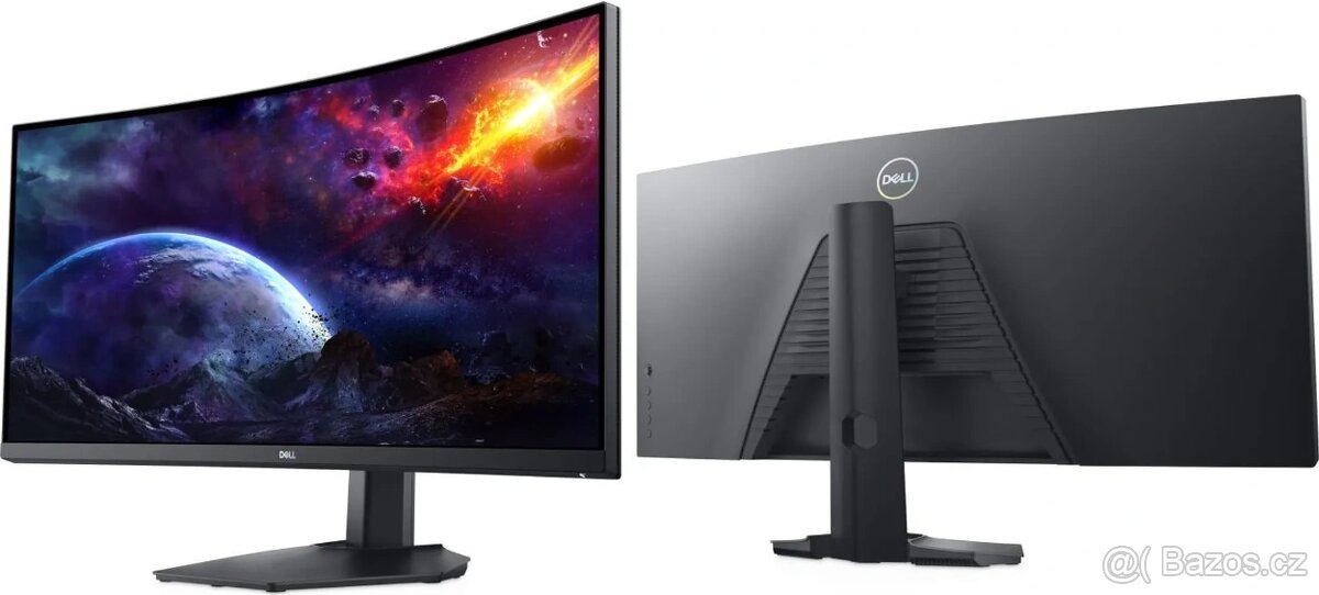 Dell S3422DWG 34" Ultrawide monitor