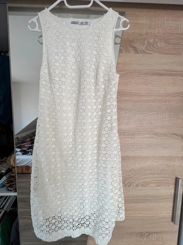 Letní šaty Zara vel 40