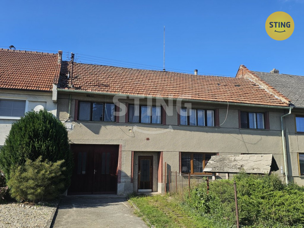 Prodej rodinného domu 140 m2 s pozemkem 2697 m2, 133447