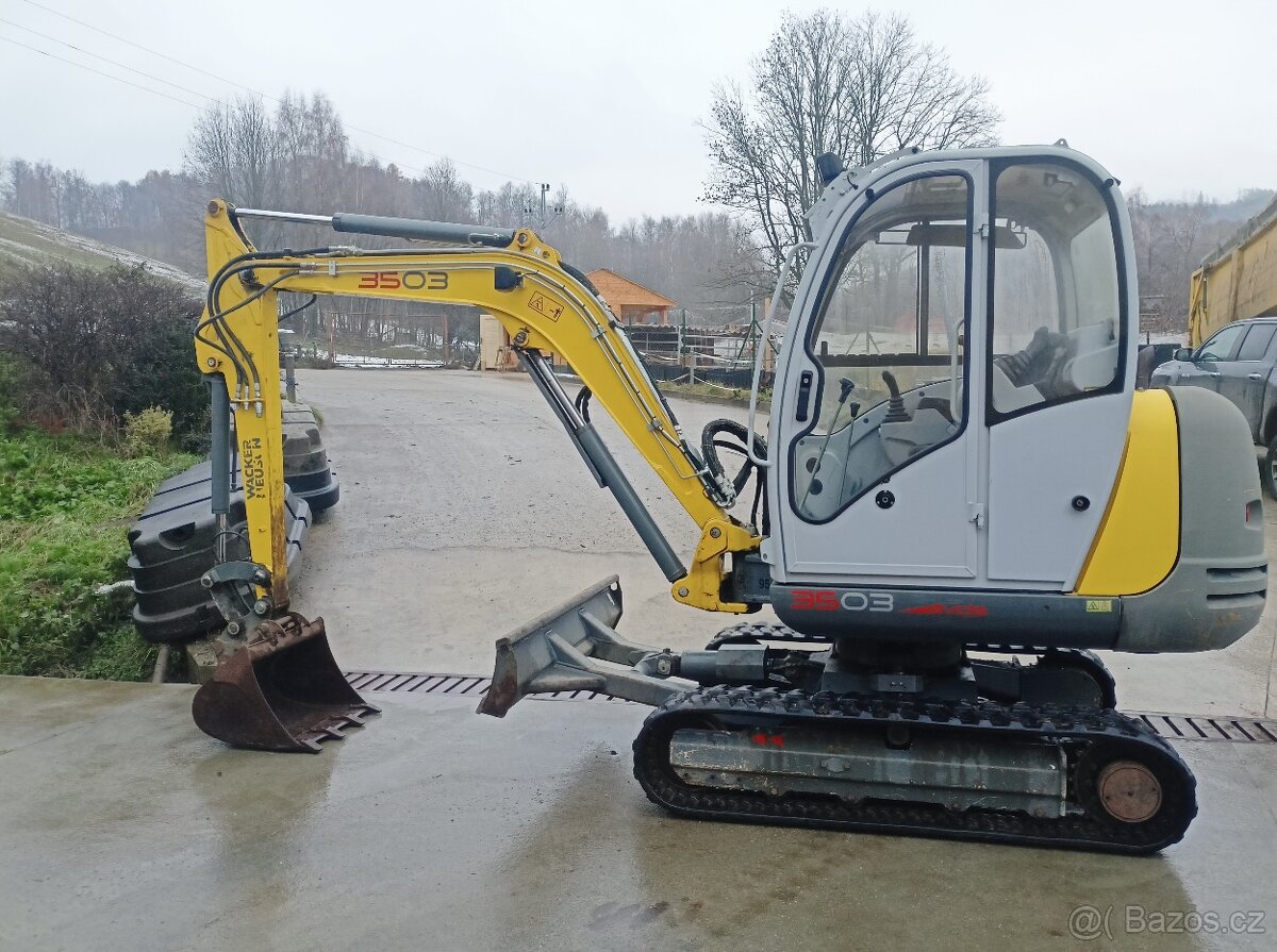 Wacker Neuson 3503 RD