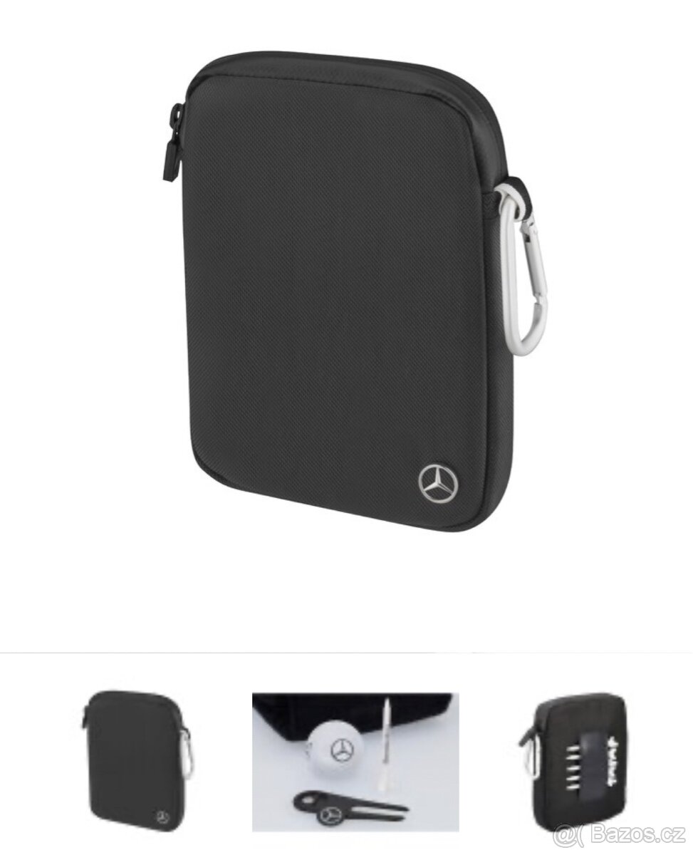 PRODÁM GOLFOVÁ DÁRKOVÁ SADA, MALÁ