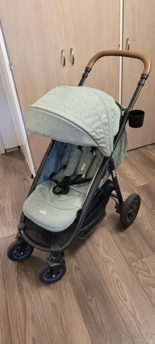 Joie sportovní kočárek