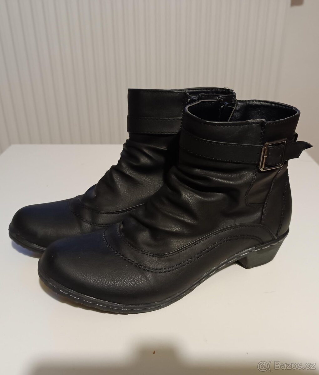 Dámské boty  Identity 38