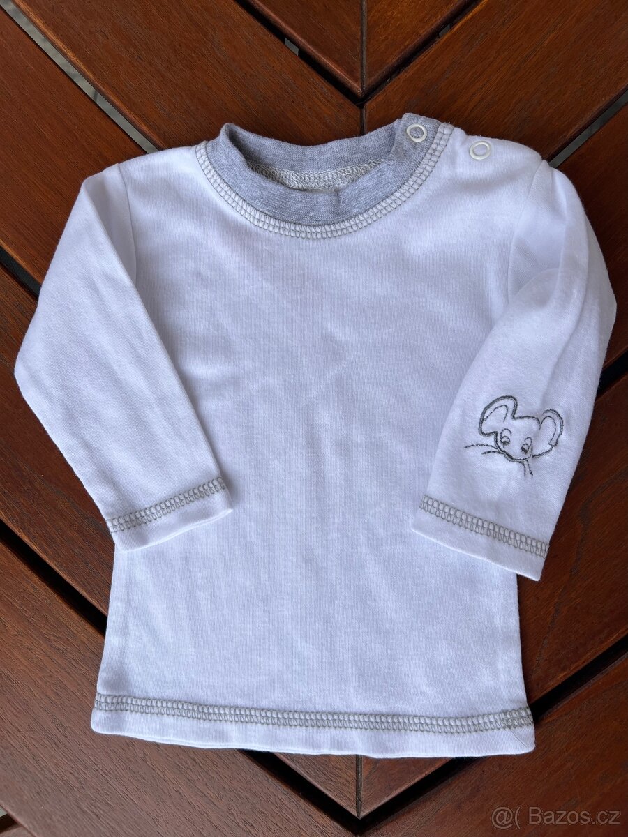 Tričko s myškou