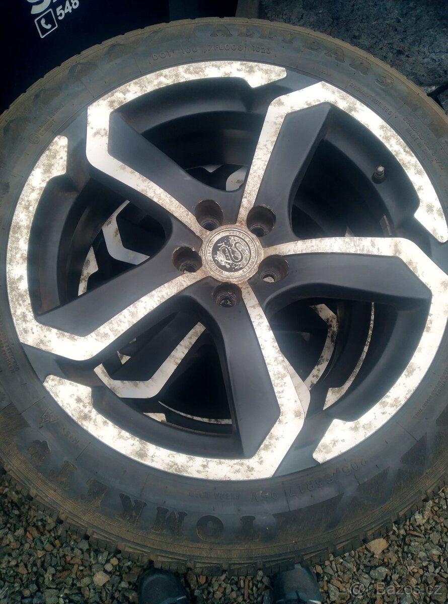 5x114,3 r17 Subaru