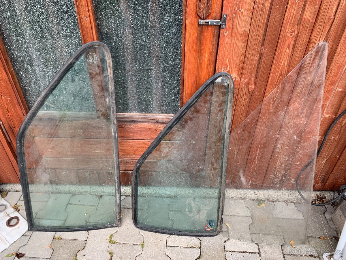 Volkswagen scirocco polo 2x skla