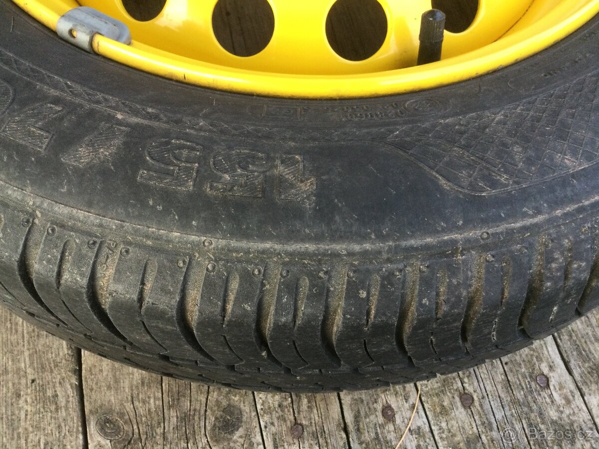 Pneumatiky 155/70 R13