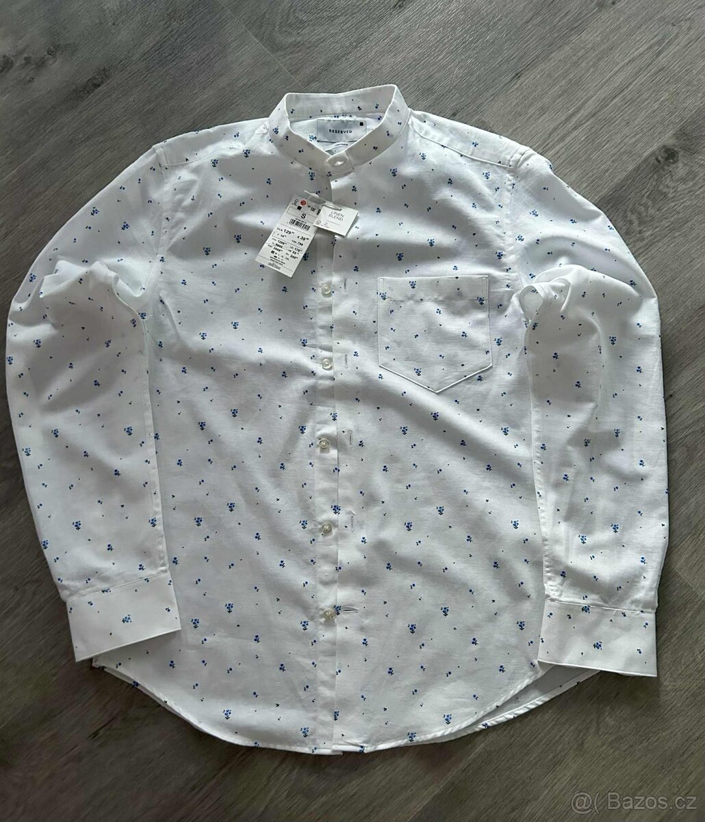 Prodám košili Reserved vel.S