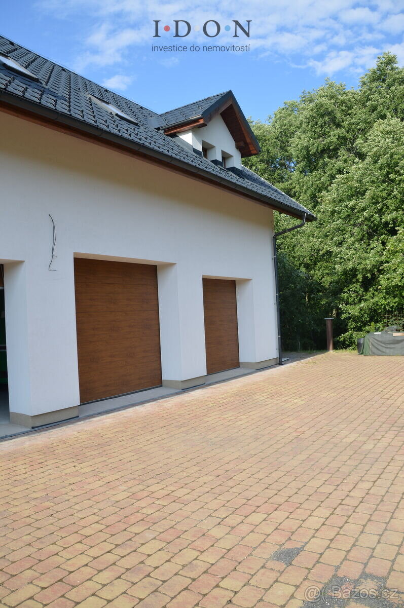 Pronájem garáže/dílny Třinec Nebory 200m2