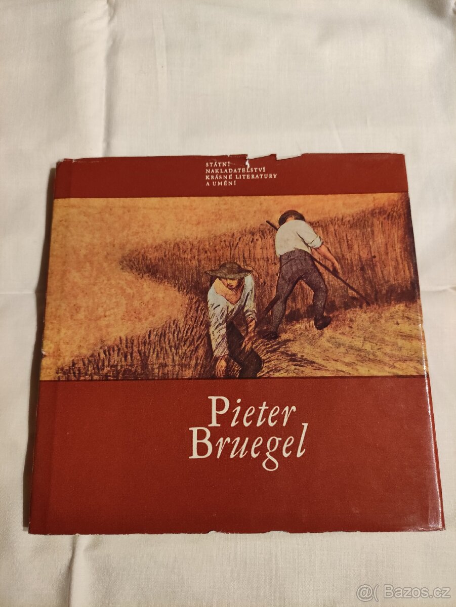 Pieter Bruegel - Jaromír Neumann