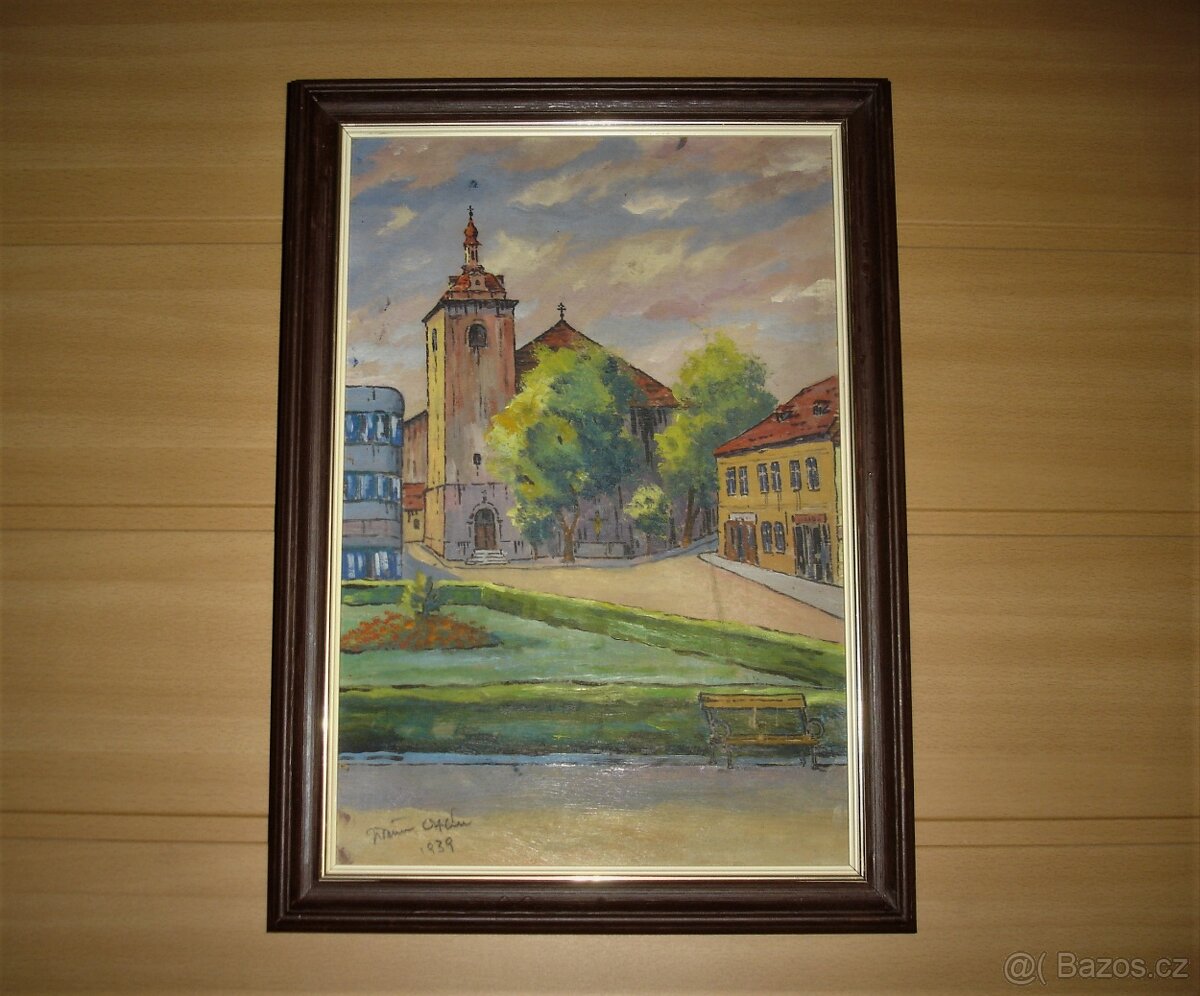 KRÁSNÝ OBRÁZEK: BEROUN...