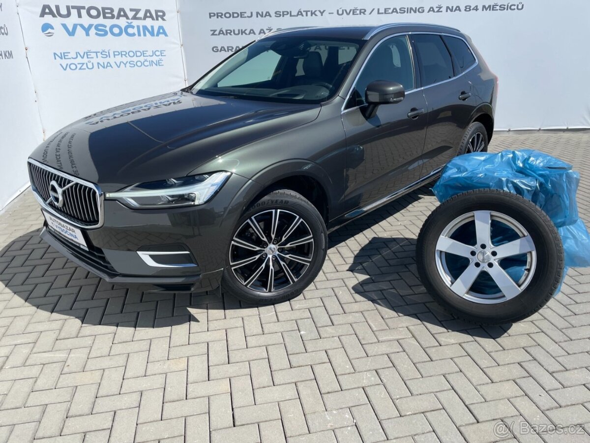 Volvo XC60 D4 AWD INSCRIPTION 1.maj.